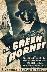 The Green Hornet (1940)