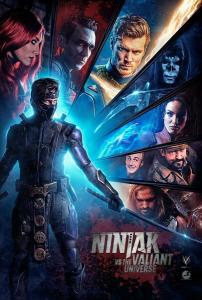 Ninjak vs the Valiant Universe (2018) TV Series