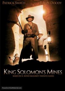 King Solomon's Mines (2004) - Episode 1