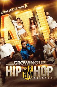 Growing Up Hip Hop Atlanta (S01E01) - Movie Poster