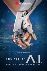 Love, art and stories: decoded | The Age of A.I. S01E04 (2019) - Movie Poster