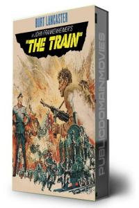 Poster for movie: The Train