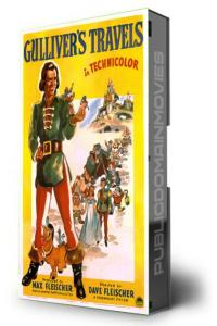 Poster for movie: Gulliver's Travels 