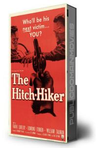 The Hitch-Hiker - Movie Poster