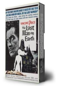 Poster for movie: The Last Man on Earth 