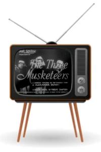 The Three Musketeers  - Movie Poster