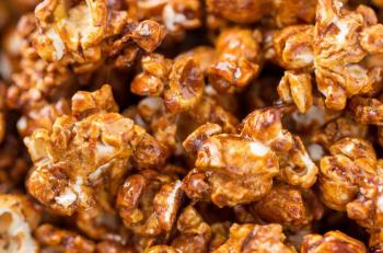 Caramel Popcorn